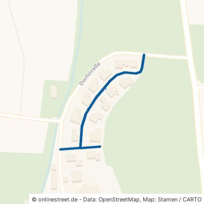 Primelweg Oberostendorf Unterostendorf 