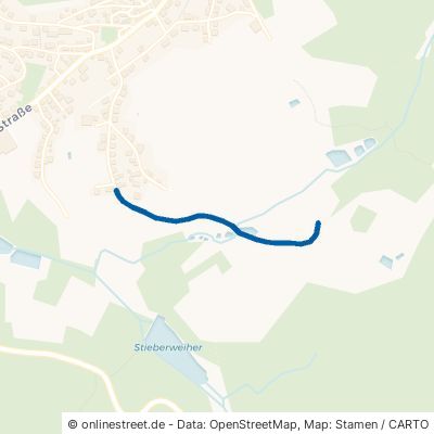 Ringweg Flossenbürg 