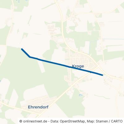 Mühler Weg Lohne (Oldenburg) Kroge 