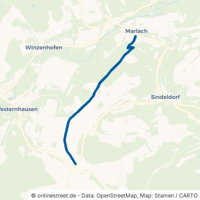 Sershofer Weg 74214 Schöntal Marlach 