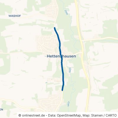Hauptstraße 85276 Hettenshausen 