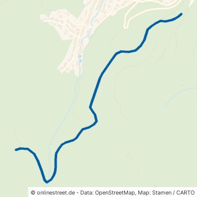 Röhrenweg Hagen Hohenlimburg 