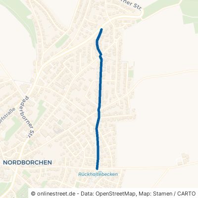 Grüner Weg 33178 Borchen Nordborchen Nordborchen