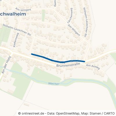 Ginsterweg 61231 Bad Nauheim Schwalheim Schwalheim