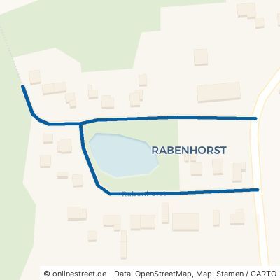 Rabenhorst 17168 Prebberede Rabenhorst 