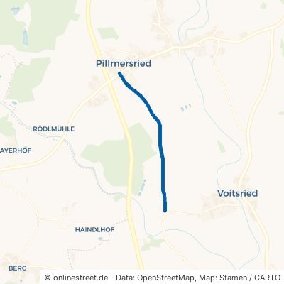Grassersdorfer Straße 92444 Rötz Pillmersried 