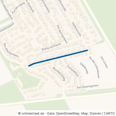 Ratzersdorfer Straße Altenstadt Oberau 