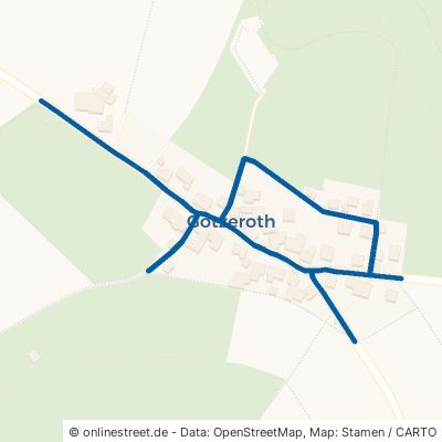 Götzeroth 54483 Kleinich Götzeroth-Ilsbach 