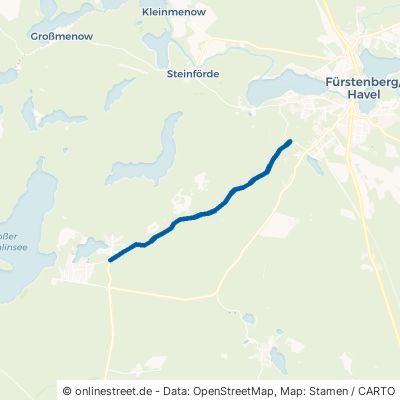 Fürstenberger Weg 16775 Stechlin Dagow 