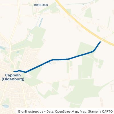 Dr.-Niemann-Straße Cappeln (Oldenburg) Cappeln 