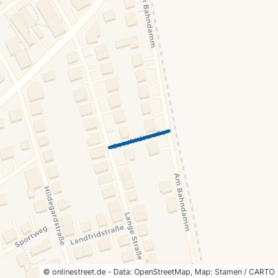 Gotefridstraße Neu-Ulm Gerlenhofen 