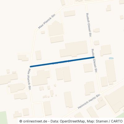 Otto-Wolff-Straße Sandersdorf-Brehna Brehna 