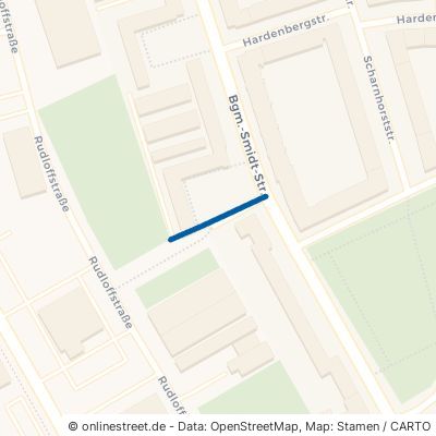 Kleine Straße Bremerhaven 