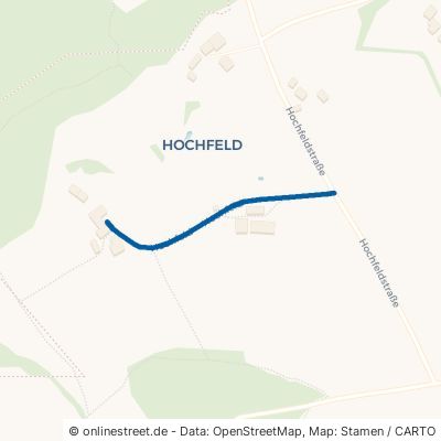 Hochfeld 94357 Konzell Hochfeld 