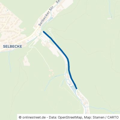 Mäckingerbach Hagen Eilpe 