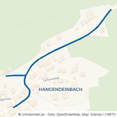 Zum Remstal 73527 Schwäbisch Gmünd Hangendeinbach 