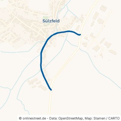 Ringstraße Sülzfeld 