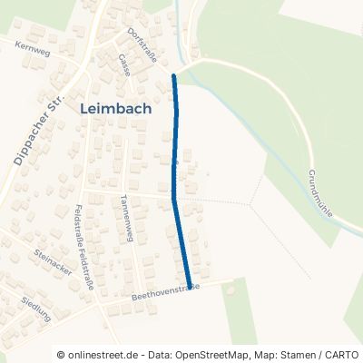Hakenweg 36266 Heringen Leimbach 