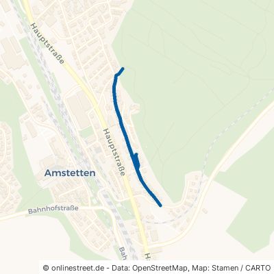 Panoramastraße Amstetten 
