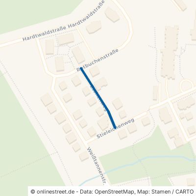 Eschenweg 75365 Calw Wimberg 