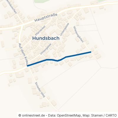 Pfuhlacker Hundsbach 