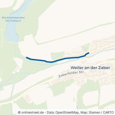 Talstraße Pfaffenhofen Weiler 