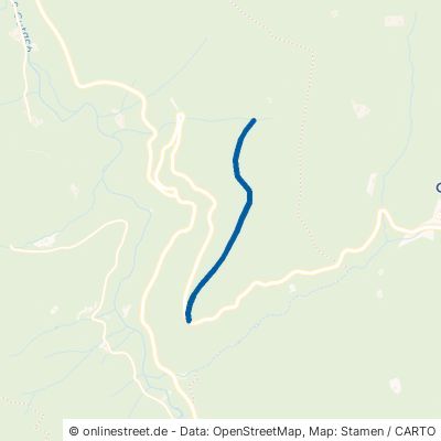 Probstwaldweg Simonswald Obersimonswald 
