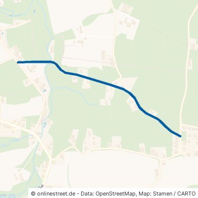 Backsweg Vlotho Valdorf 