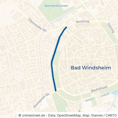 Westring 91438 Bad Windsheim 