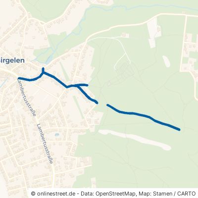 Pützchensweg Wassenberg Birgelen 