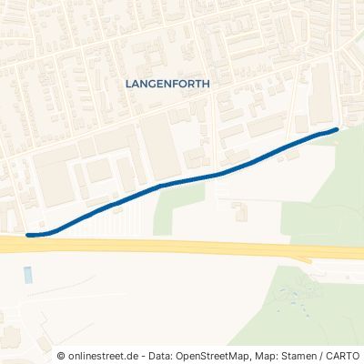 Emil-Berliner-Straße Langenhagen Alt-Langenhagen 