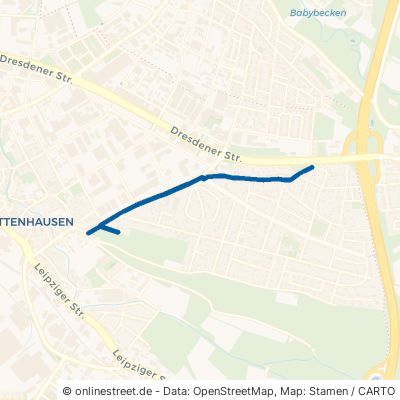 Heiligenröder Straße Kassel Bettenhausen 