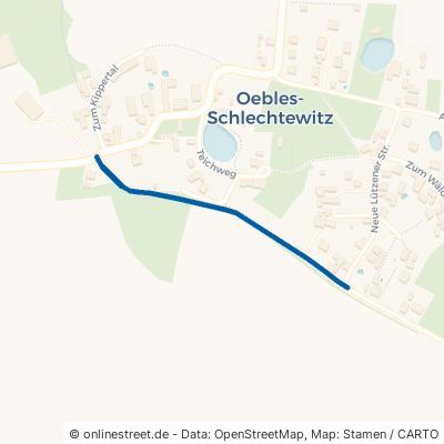 Birkenweg Bad Dürrenberg Oebles-Schlechtewitz 
