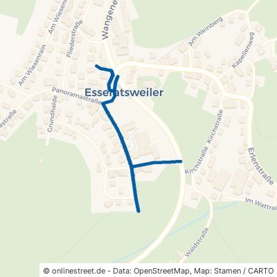Schulstraße Achberg Esseratsweiler 