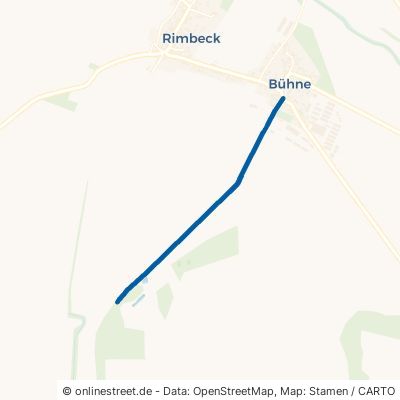 Suderöder Weg 38835 Osterwieck Bühne 