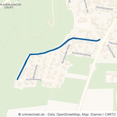 Hopfengartenweg Erolzheim 