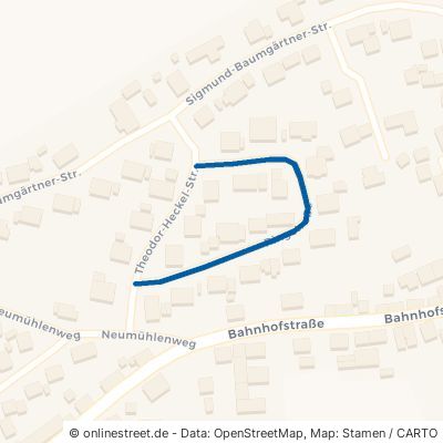 Ringstraße 91626 Schopfloch Deuenbach 