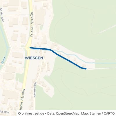 Im Wiesgen Schleiden Oberhausen 
