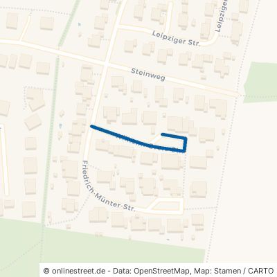 Wilhelm-Evers-Straße Bovenden 