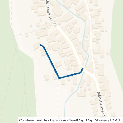 Buchenweg 75446 Wiernsheim Iptingen 