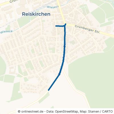 Burkhardsfelder Straße Reiskirchen 