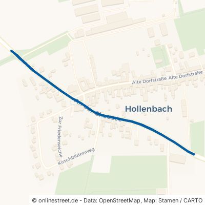 Landstraße 99976 Anrode Hollenbach 