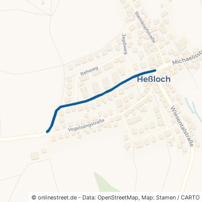 Hirschgartenstraße 65207 Wiesbaden Heßloch Heßloch