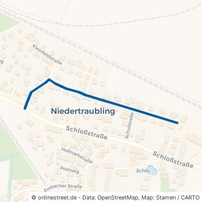 Tassilostraße Obertraubling Niedertraubling 