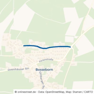Saatweg 37671 Höxter Bosseborn Bosseborn