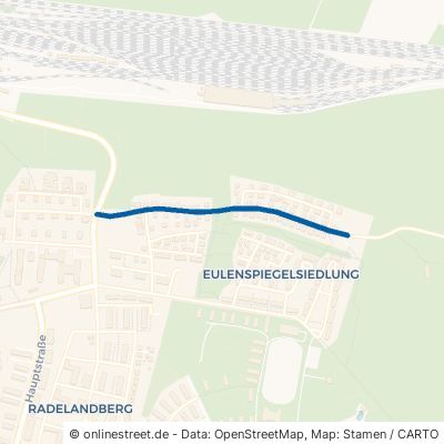 Zum Hakenberg Wustermark Elstal 