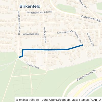 Schwarzwaldstraße 75217 Birkenfeld 