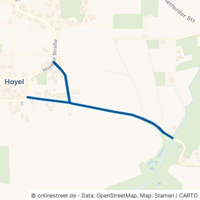Martmühlenweg 49328 Melle Hoyel Hoyel