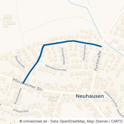 Rheinstraße 75242 Neuhausen 