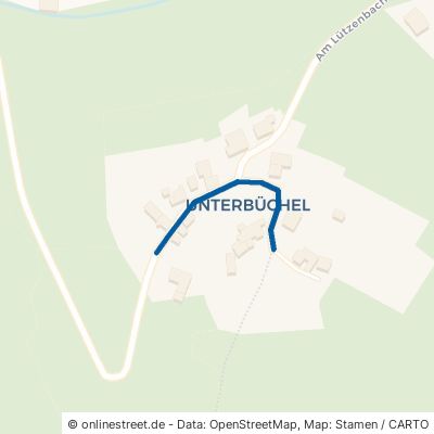 Unterbüchel Engelskirchen Engelskirchen-Loope 